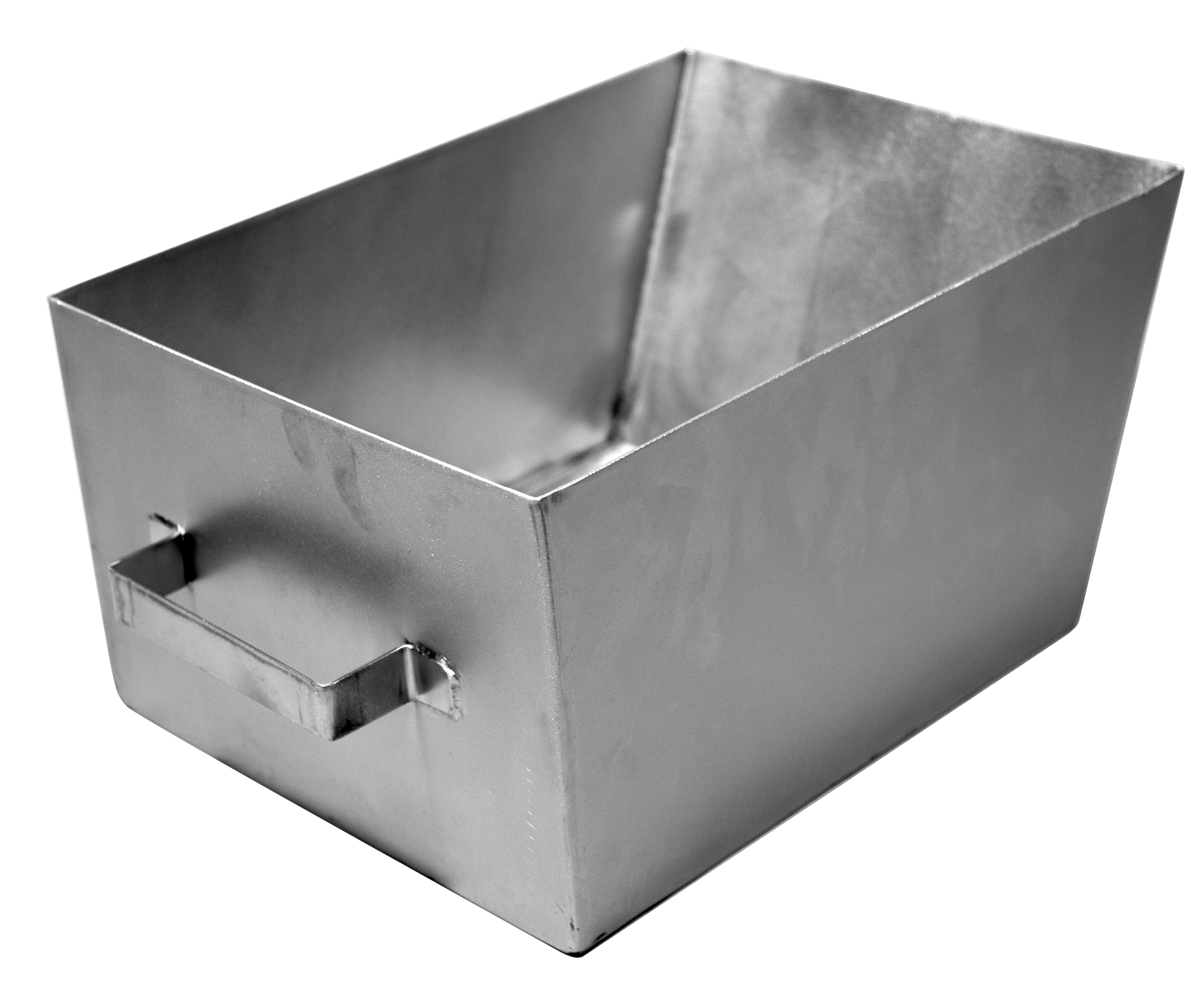 Small Case Pan (Stainless Steel) – American Crematory Equipment Co